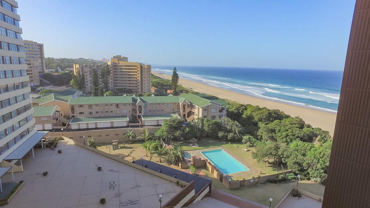 South Coast Beachfront Holiday Apartments Аманцимтоти Екстериор снимка