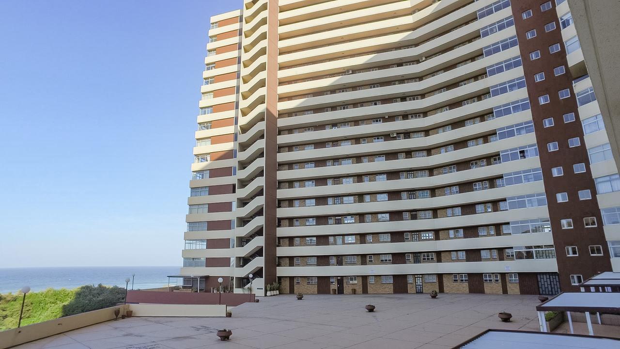 Shangri-La Beach Front Holiday Apartments Аманцимтоти Екстериор снимка