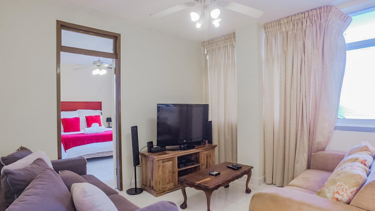 South Coast Beachfront Holiday Apartments Аманцимтоти Екстериор снимка