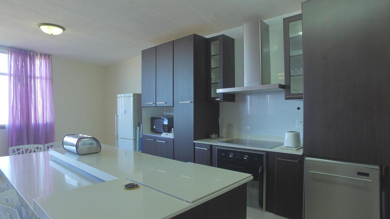 South Coast Beachfront Holiday Apartments Аманцимтоти Екстериор снимка